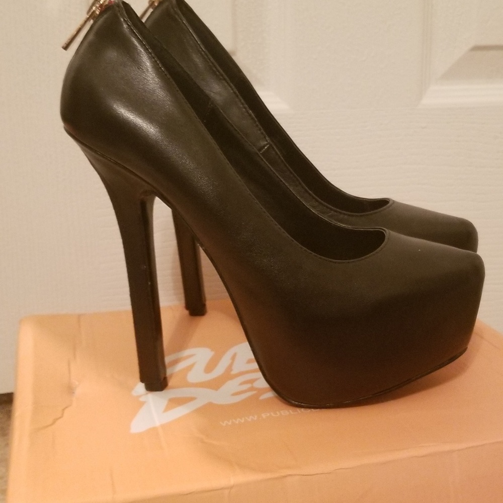 Steve Madden Daara Heels